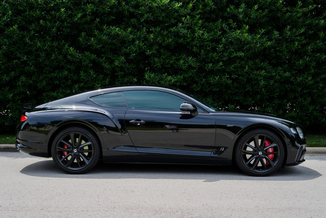2021 Bentley Continental GT 3rd Gen - Image 5 of 31