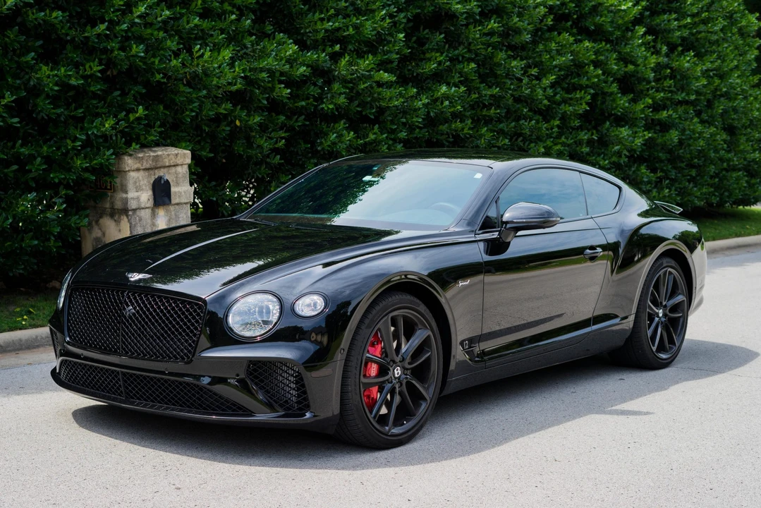 2021 Bentley Continental GT 3rd Gen - Image 2 of 31