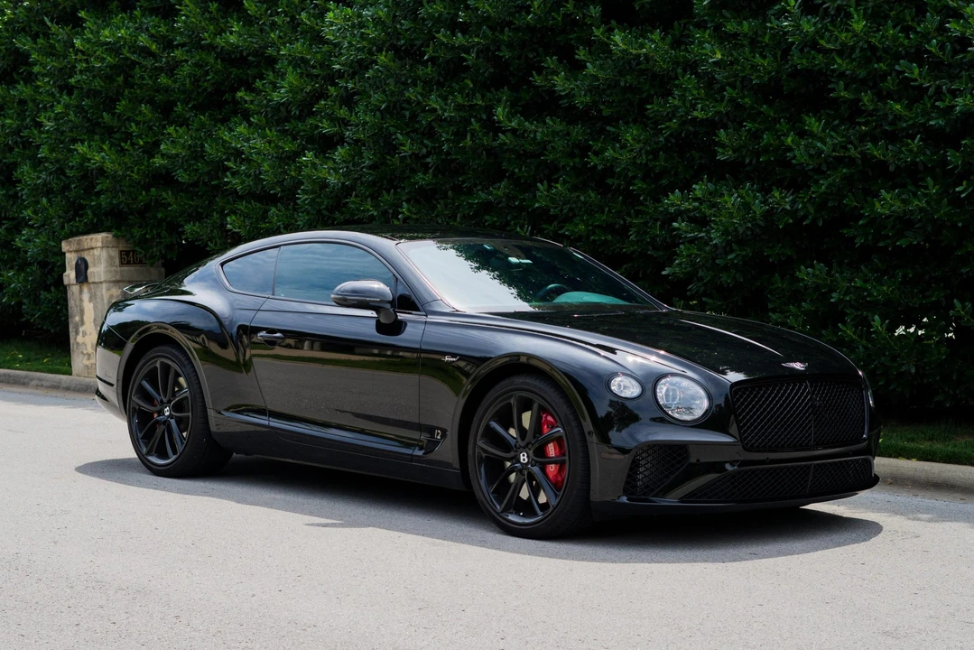 2021 Bentley Continental GT 3rd Gen - Image 4 of 31