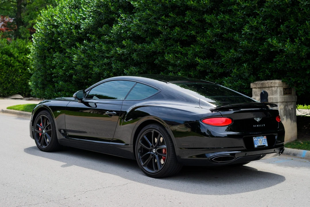 2021 Bentley Continental GT 3rd Gen - Image 8 of 31