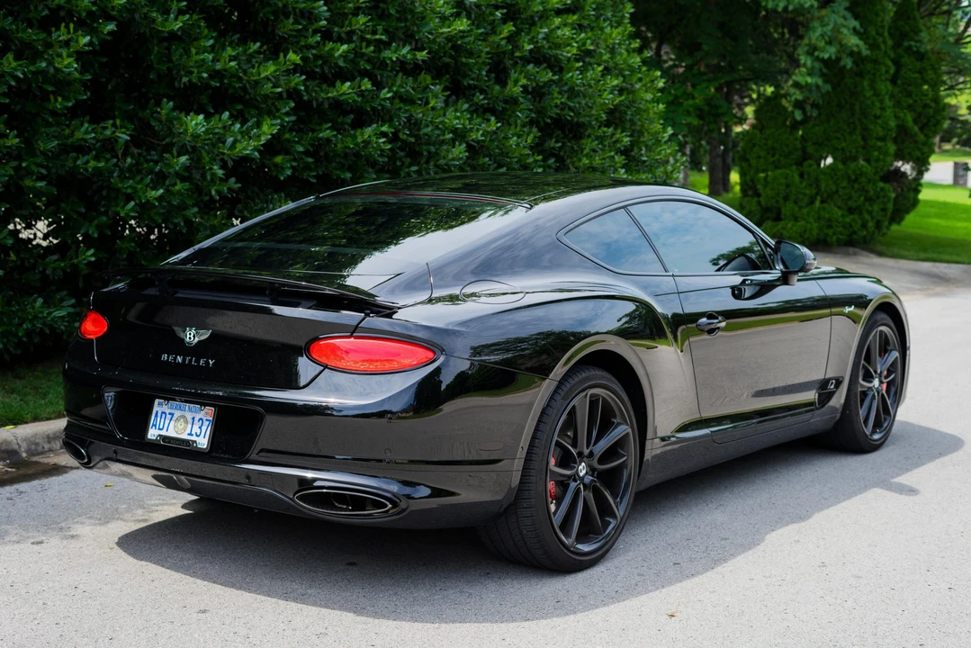 2021 Bentley Continental GT 3rd Gen - Image 6 of 31