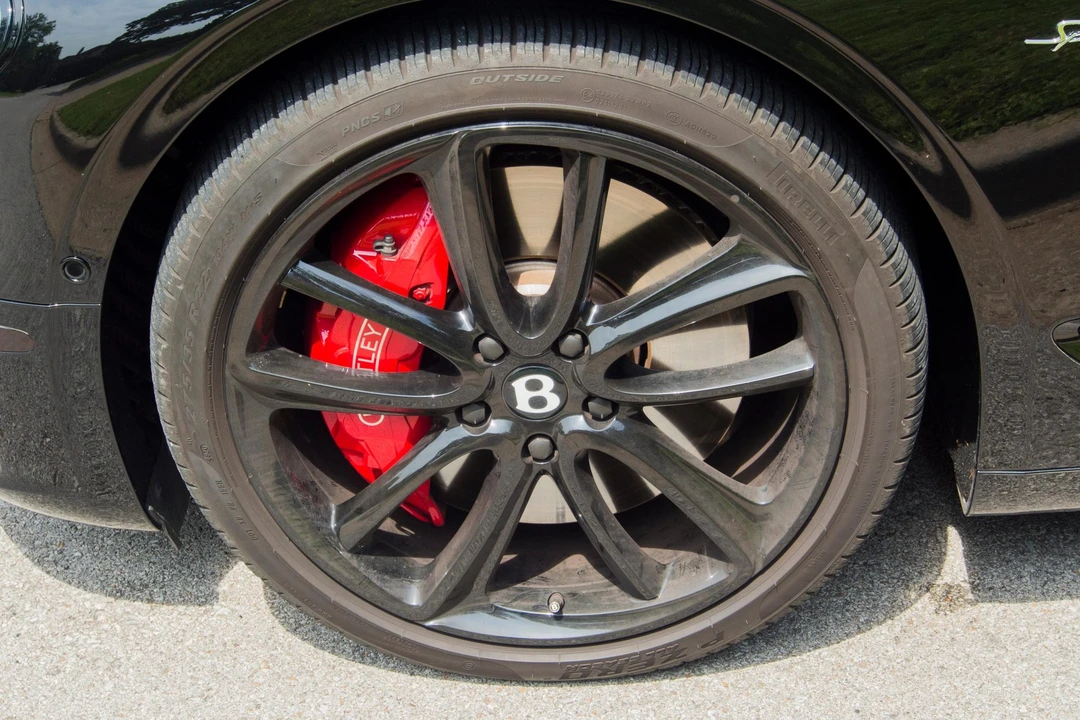 2021 Bentley Continental GT 3rd Gen - Image 25 of 31