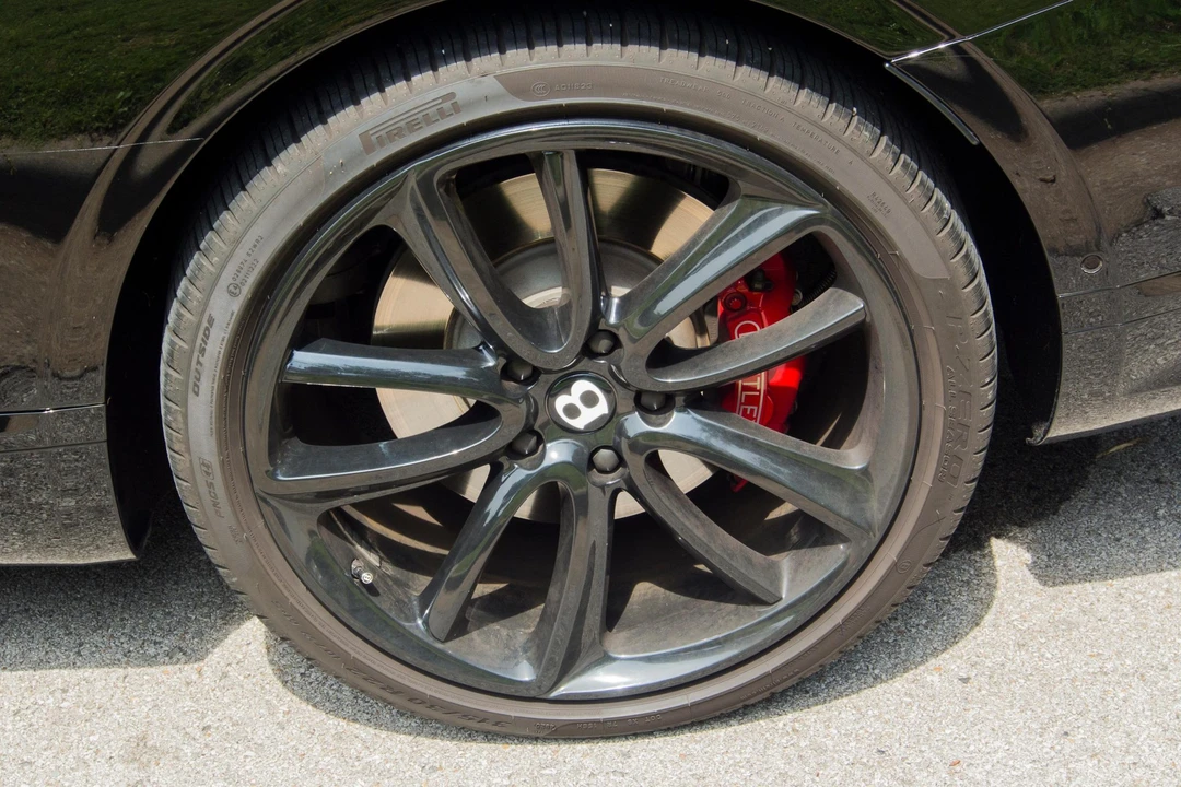 2021 Bentley Continental GT 3rd Gen - Image 24 of 31