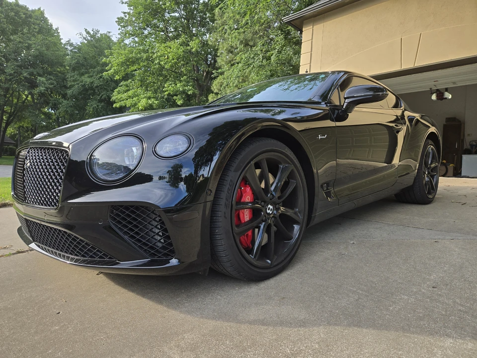 2021 Bentley Continental GT 3rd Gen - Image 10 of 31