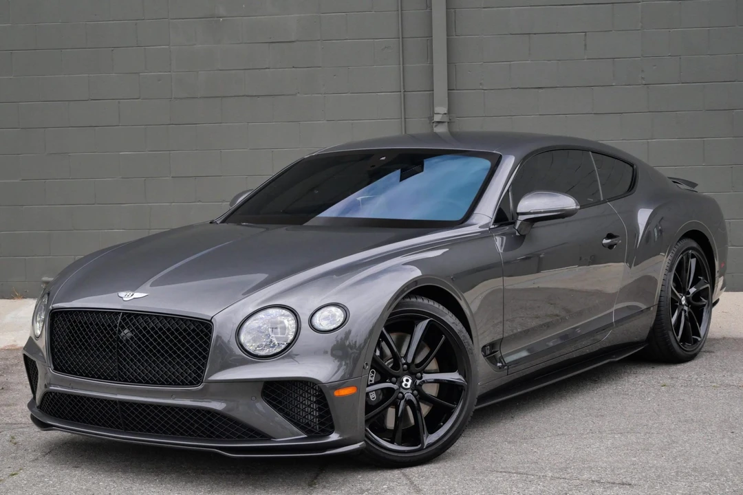 2021 Bentley Continental GT 3rd Gen - Image 2 of 31