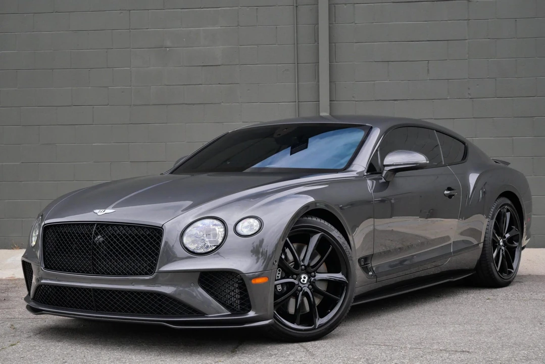 2021 Bentley Continental GT 3rd Gen - Image 3 of 31