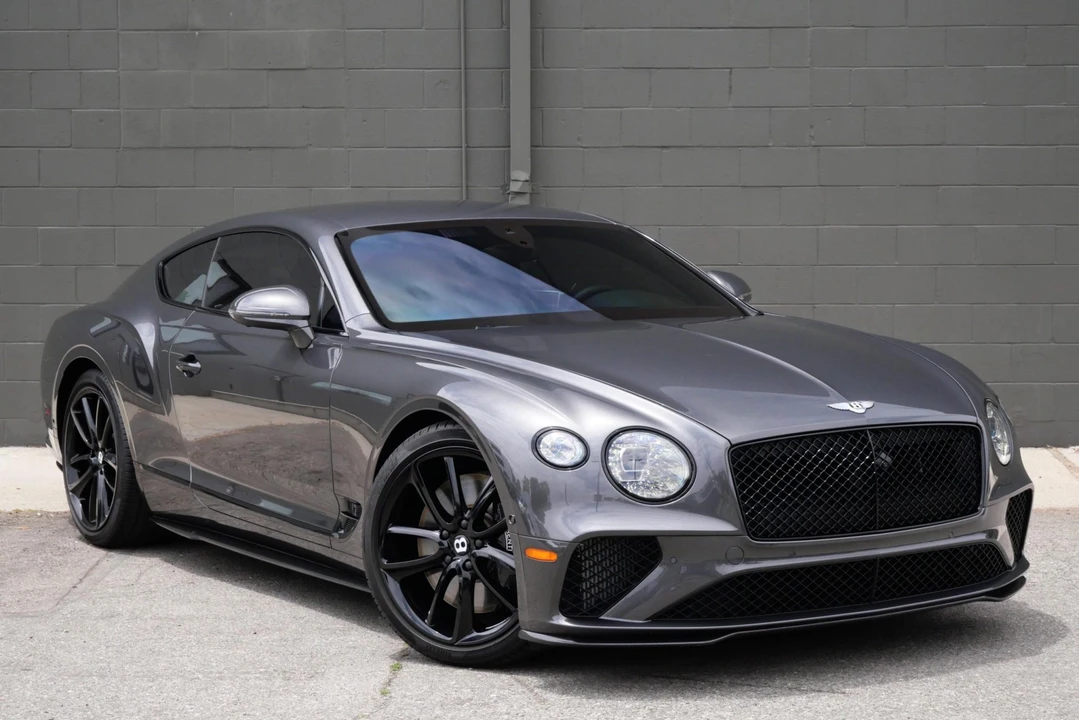 2021 Bentley Continental GT 3rd Gen - Image 5 of 31