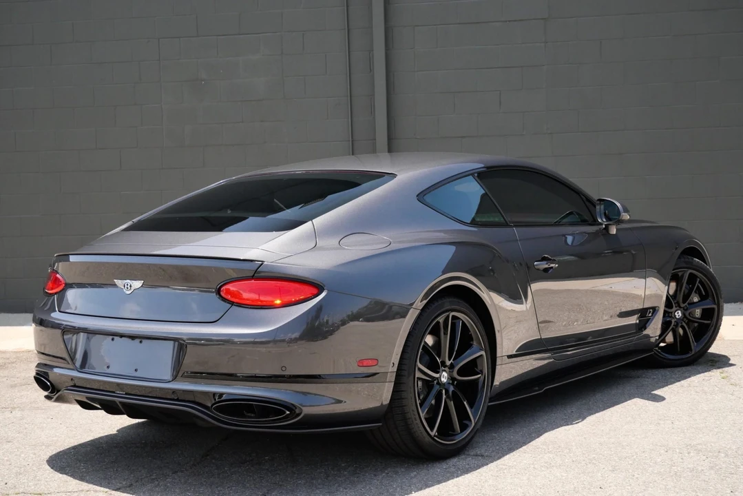 2021 Bentley Continental GT 3rd Gen - Image 9 of 31
