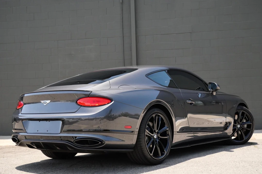 2021 Bentley Continental GT 3rd Gen - Image 8 of 31