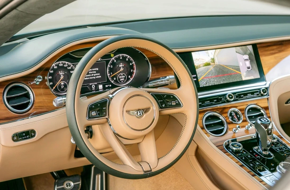 2021 Bentley Continental GT 3rd Gen - Image 16 of 31