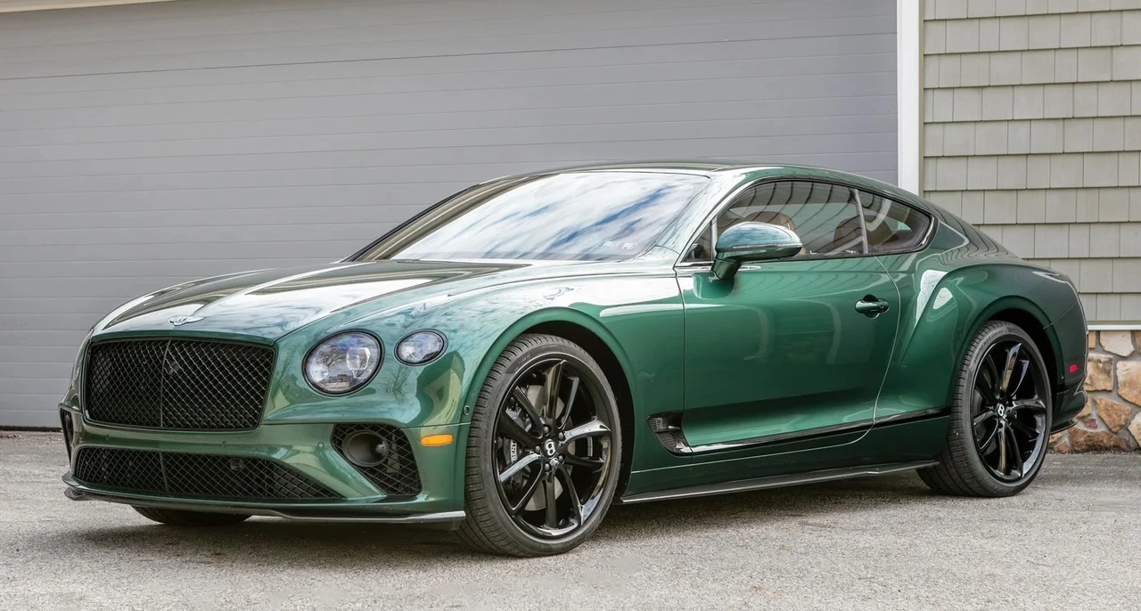 2021 Bentley Continental GT 3rd Gen - Image 8 of 31