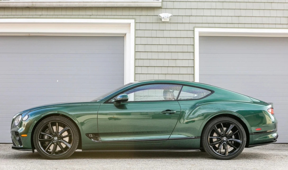 2021 Bentley Continental GT 3rd Gen - Image 6 of 31