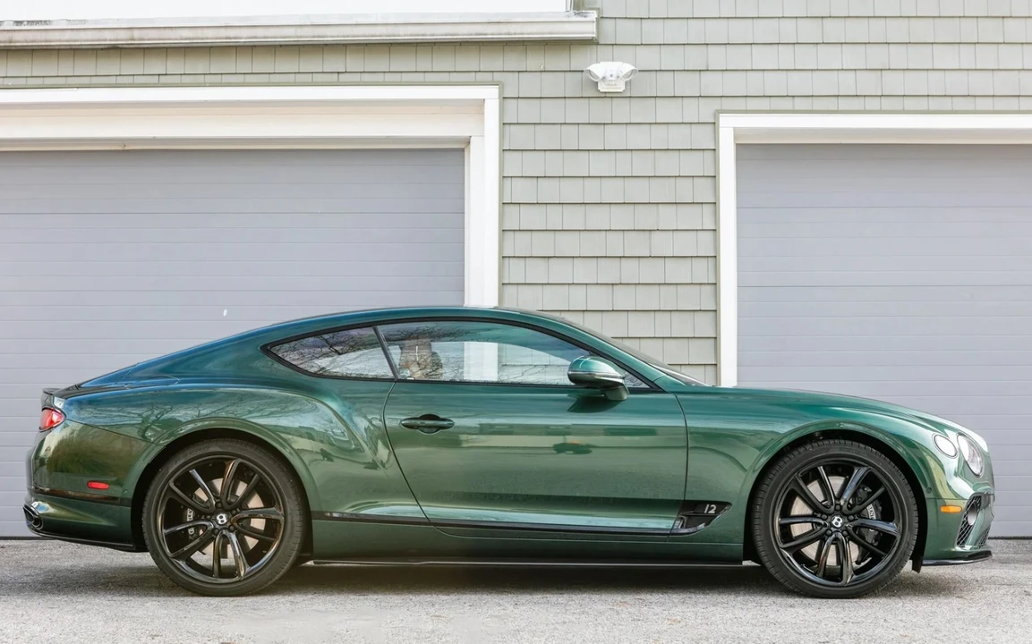 2021 Bentley Continental GT 3rd Gen - Image 5 of 31
