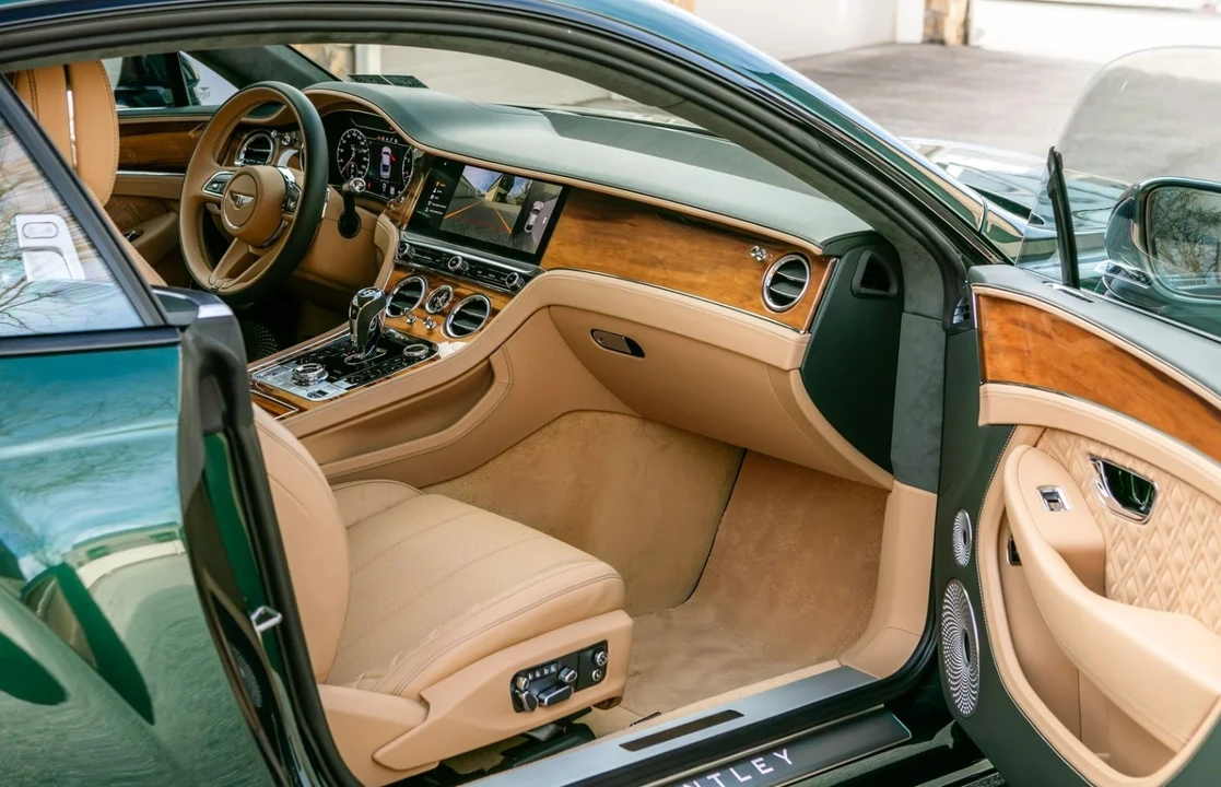 2021 Bentley Continental GT 3rd Gen - Image 9 of 31