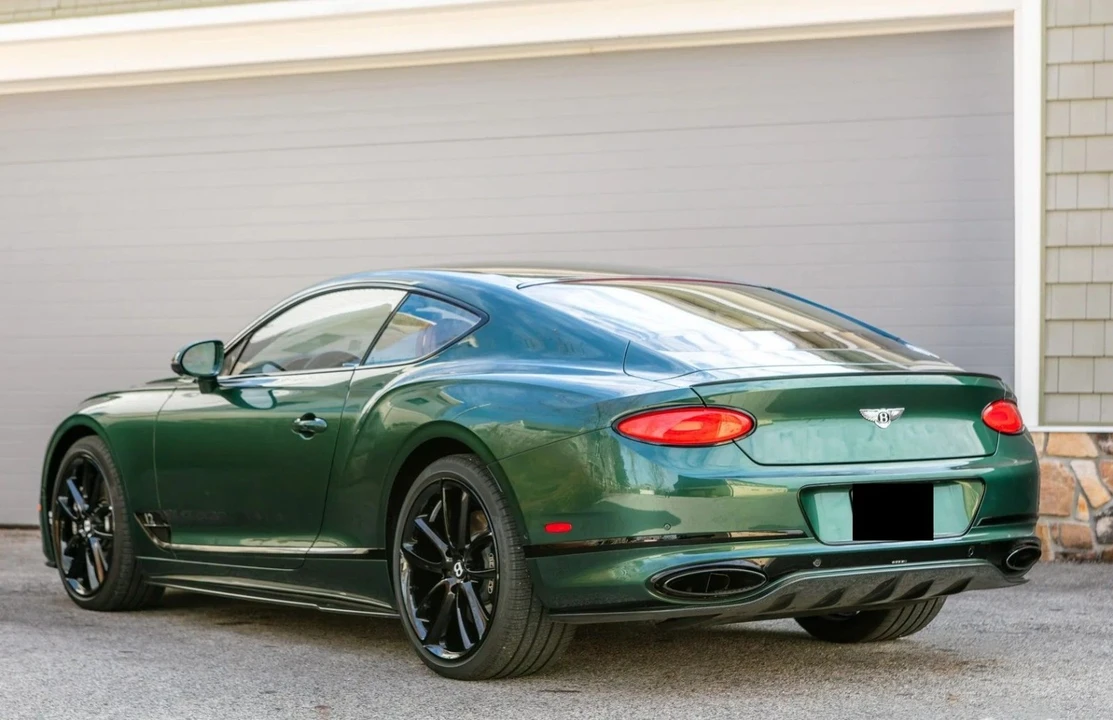 2021 Bentley Continental GT 3rd Gen - Image 2 of 31