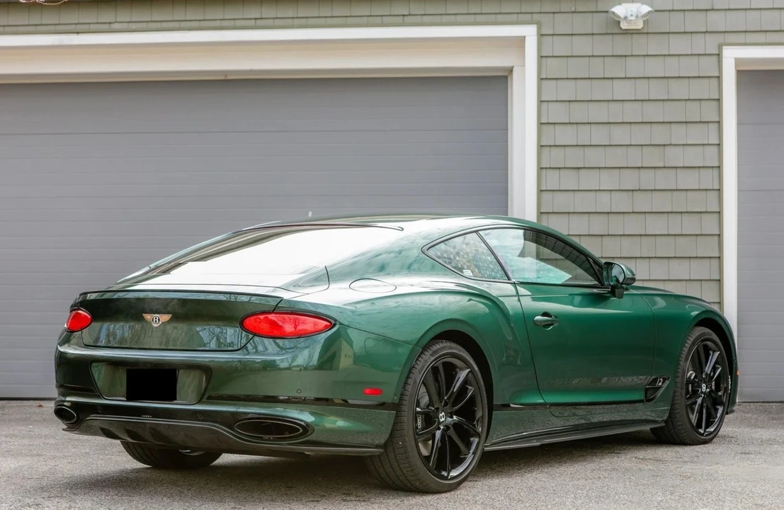 2021 Bentley Continental GT 3rd Gen - Image 7 of 31