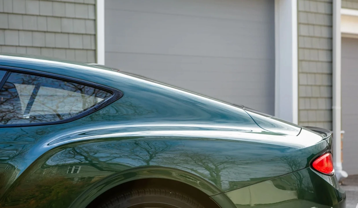 2021 Bentley Continental GT 3rd Gen - Image 25 of 31