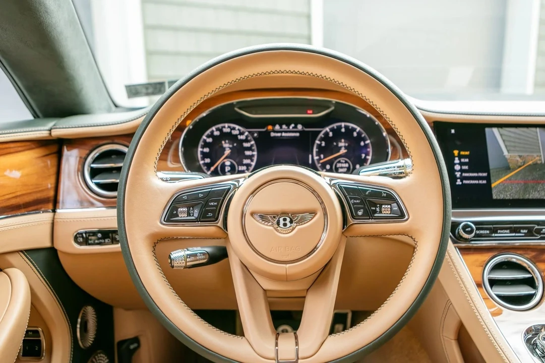 2021 Bentley Continental GT 3rd Gen - Image 17 of 31