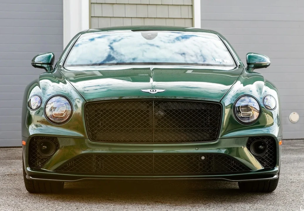 2021 Bentley Continental GT 3rd Gen - Image 3 of 31