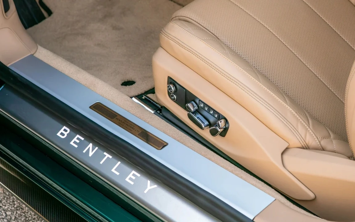 2021 Bentley Continental GT 3rd Gen - Image 19 of 31