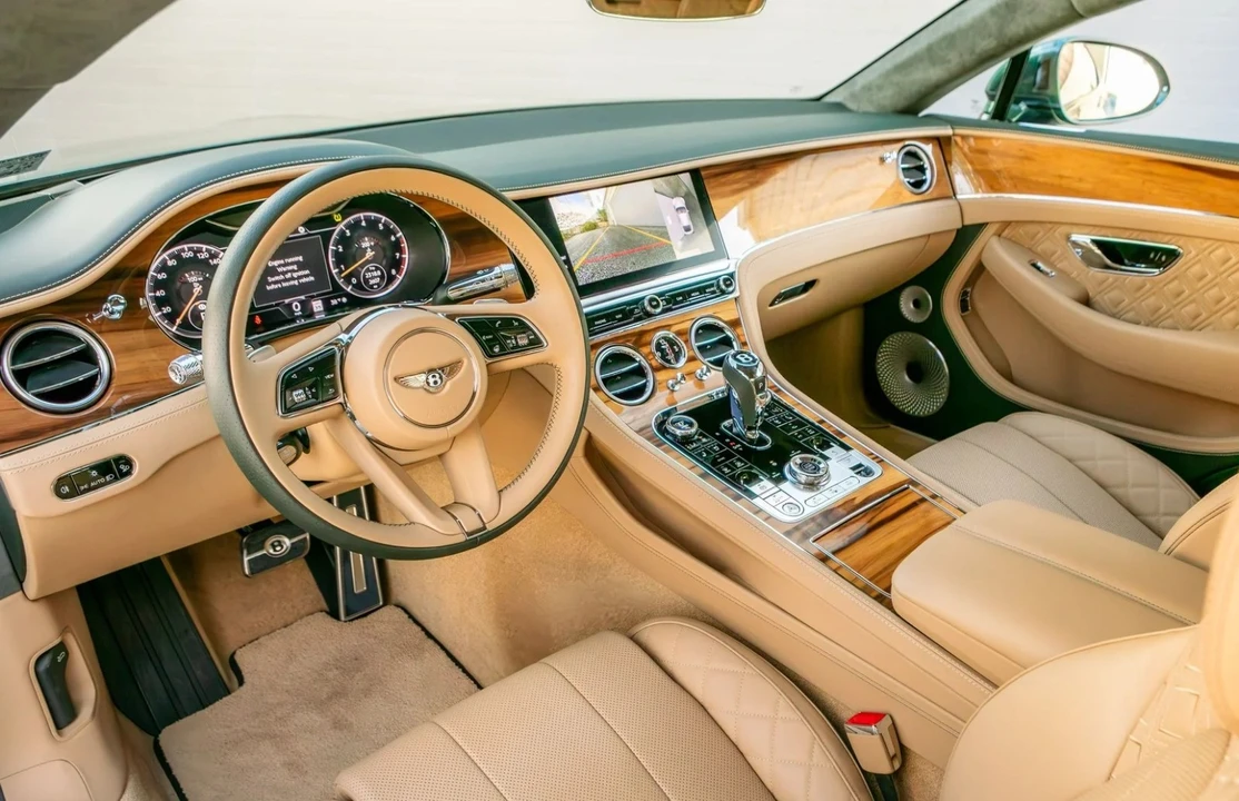 2021 Bentley Continental GT 3rd Gen - Image 11 of 31