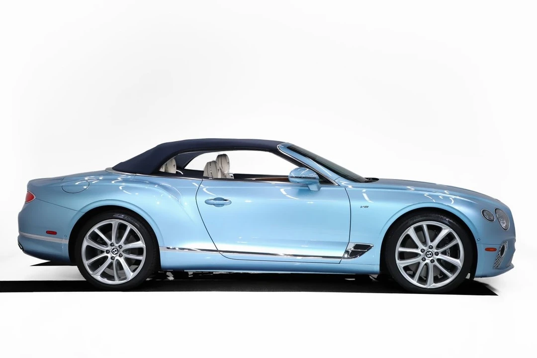 2021 Bentley Continental GTC - Image 2 of 4