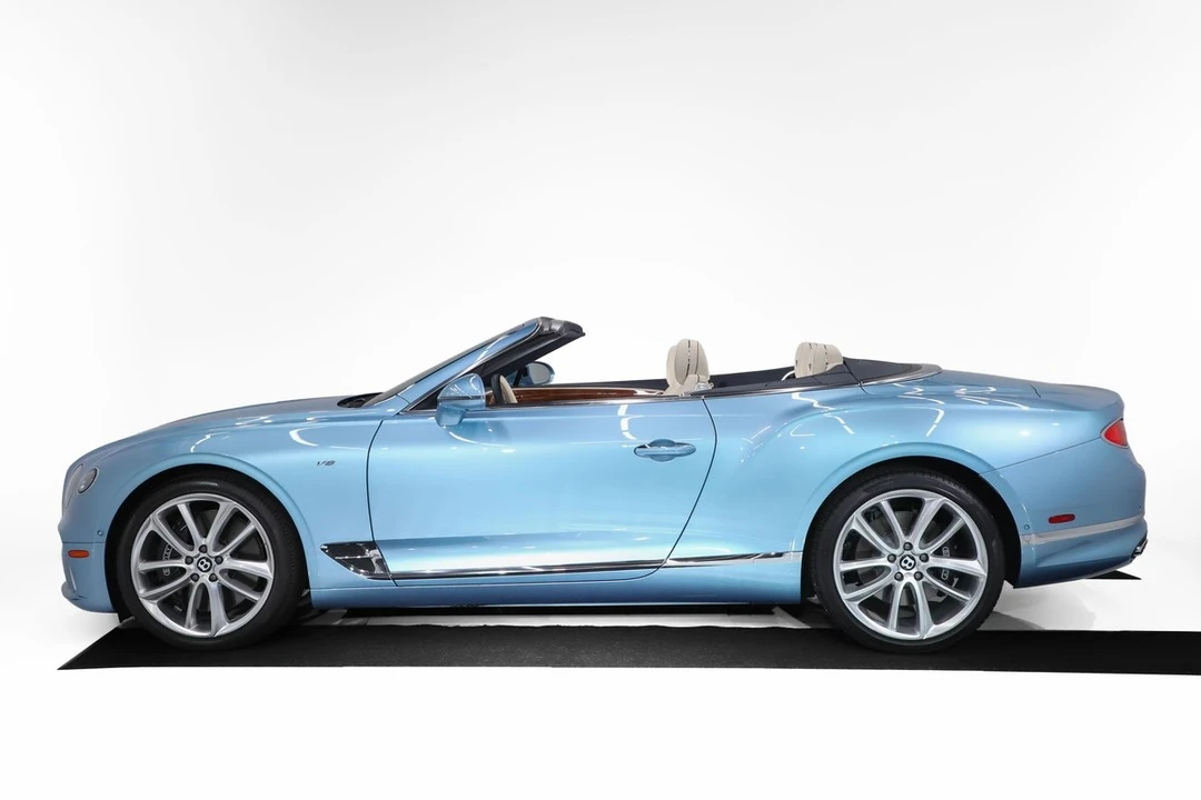 2021 Bentley Continental GTC - Image 3 of 4