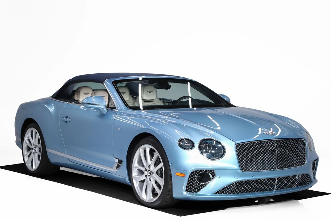 2021 Bentley Continental GTC - Image 4 of 4