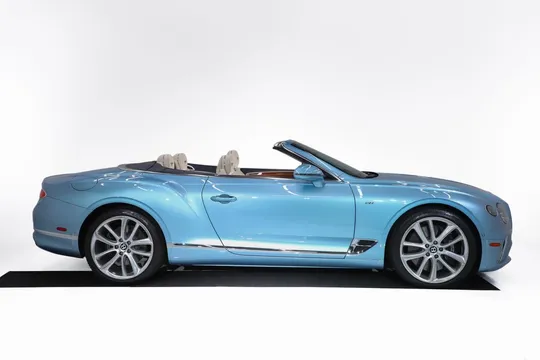 2021 Bentley Continental GTC