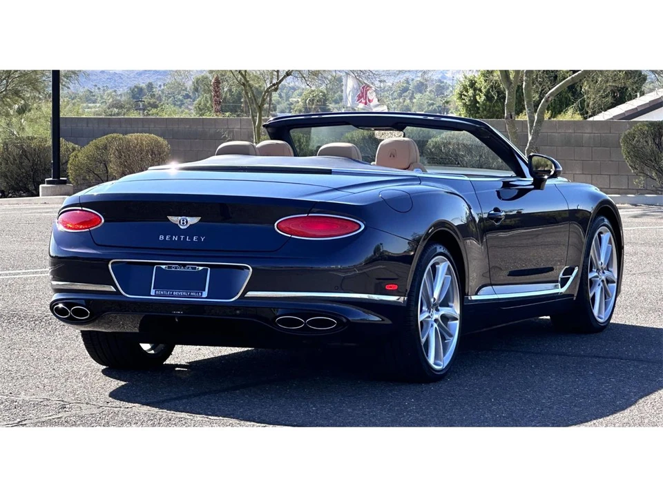 2021 Bentley Continental GTC - Image 26 of 31