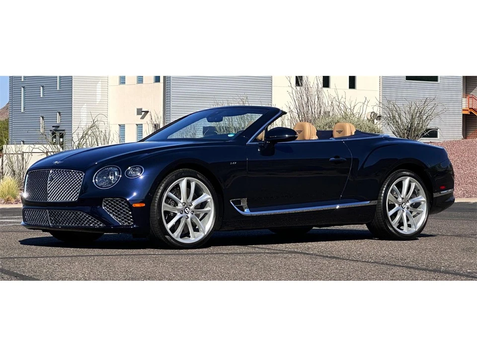 2021 Bentley Continental GTC - Image 21 of 31