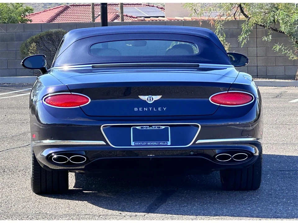 2021 Bentley Continental GTC - Image 6 of 31