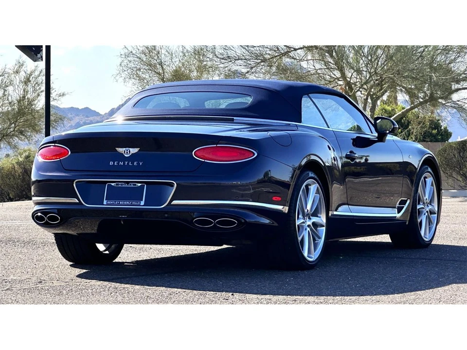 2021 Bentley Continental GTC - Image 7 of 31