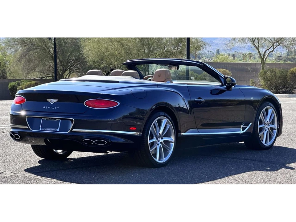 2021 Bentley Continental GTC - Image 27 of 31