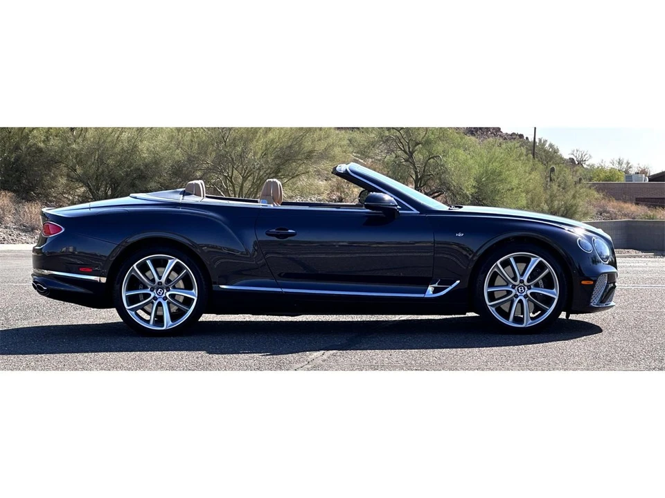 2021 Bentley Continental GTC - Image 28 of 31