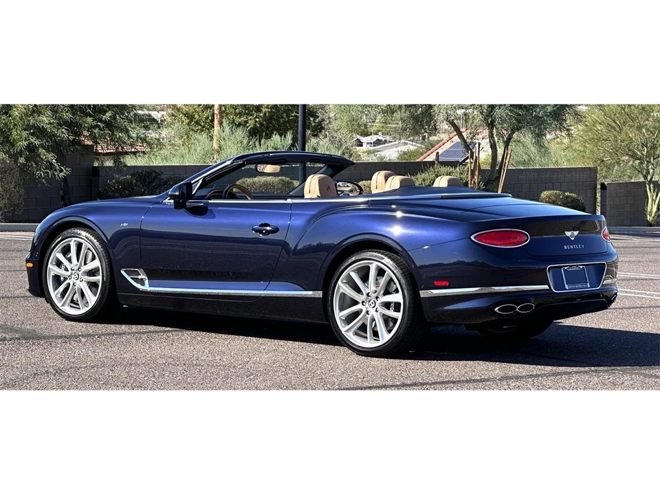 2021 Bentley Continental GTC - Image 23 of 31