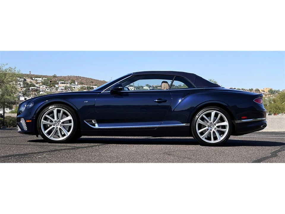 2021 Bentley Continental GTC - Image 3 of 31