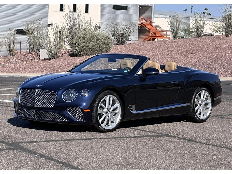 2021 Bentley Continental GTC - Image 19 of 31