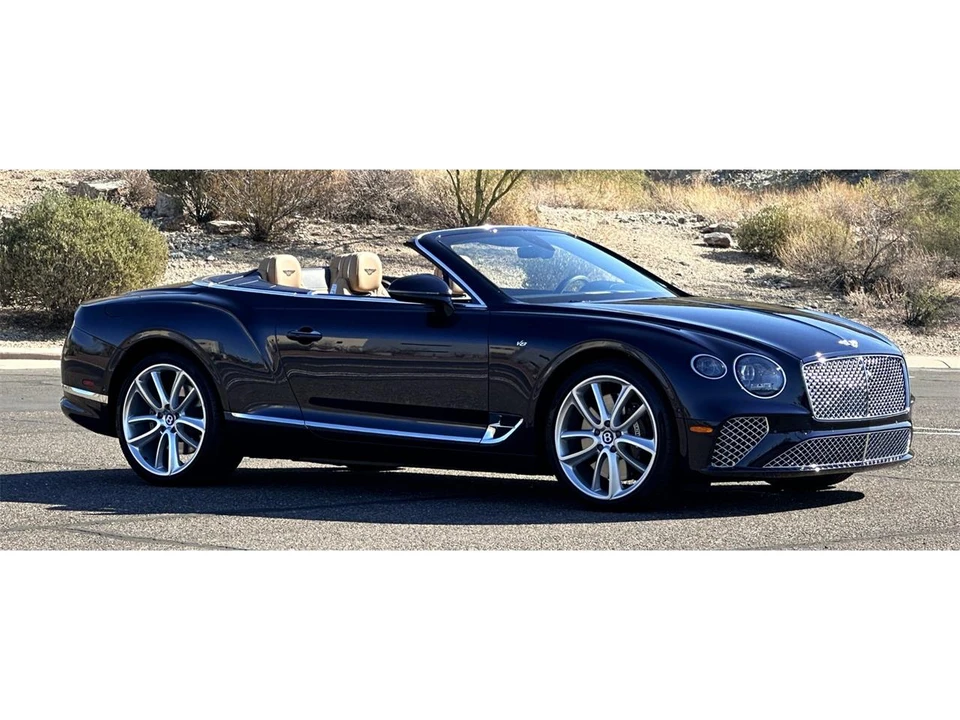 2021 Bentley Continental GTC - Image 29 of 31