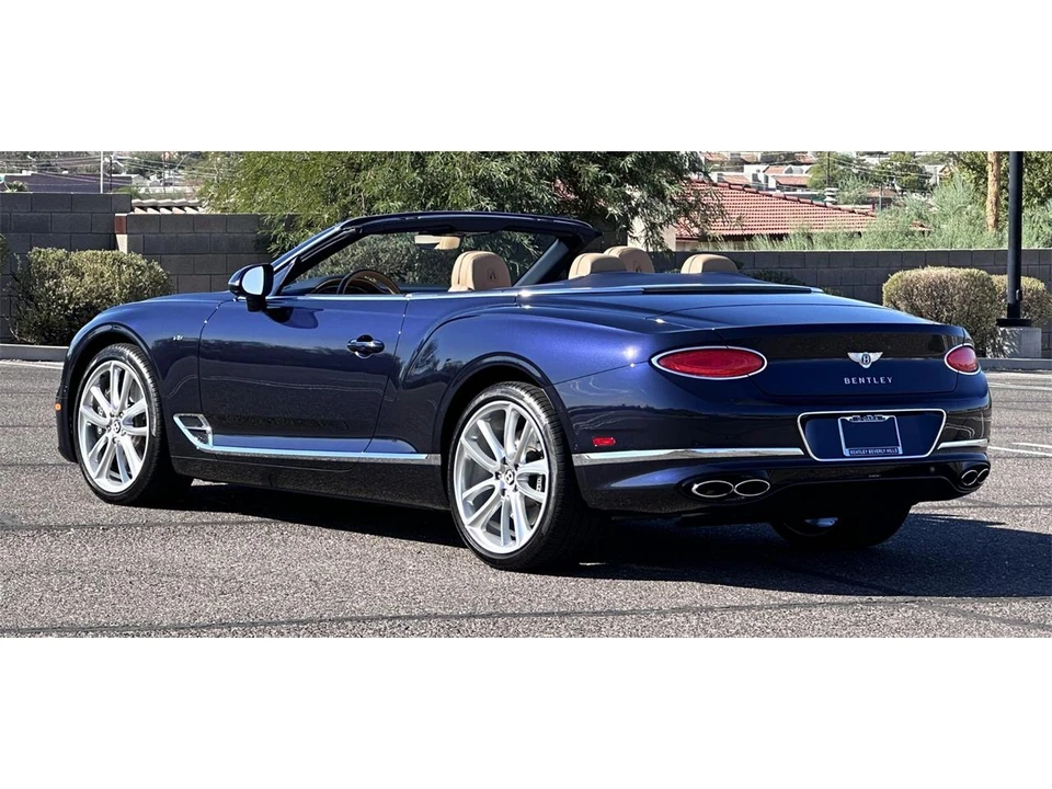 2021 Bentley Continental GTC - Image 24 of 31