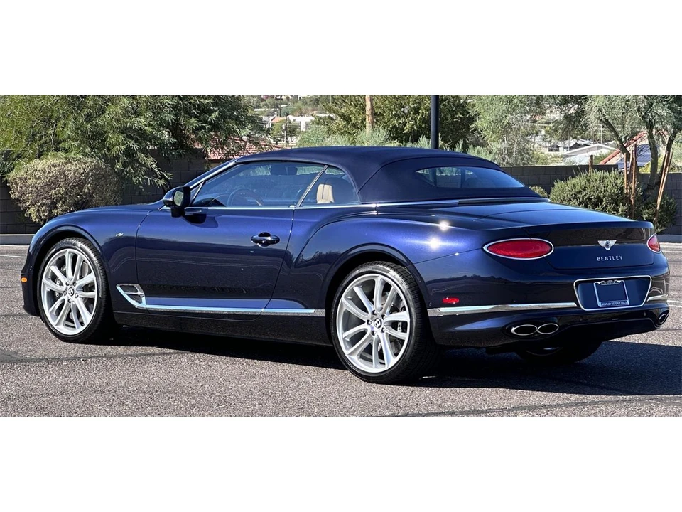2021 Bentley Continental GTC - Image 4 of 31