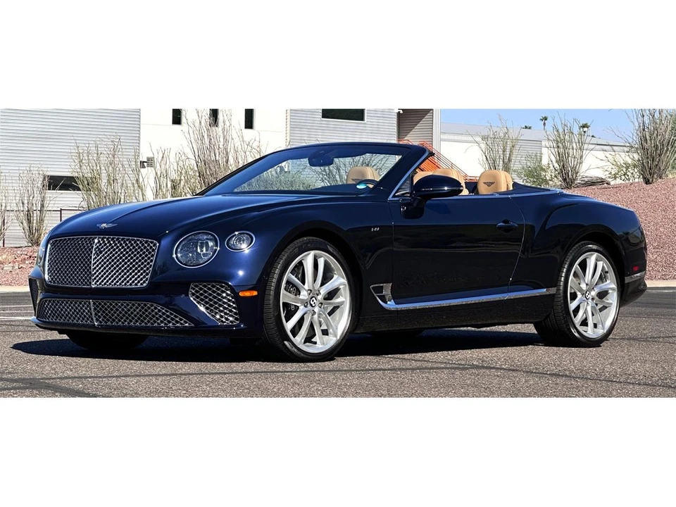 2021 Bentley Continental GTC - Image 20 of 31