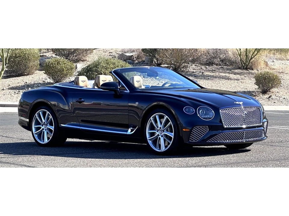 2021 Bentley Continental GTC - Image 30 of 31