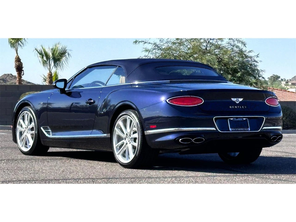 2021 Bentley Continental GTC - Image 5 of 31