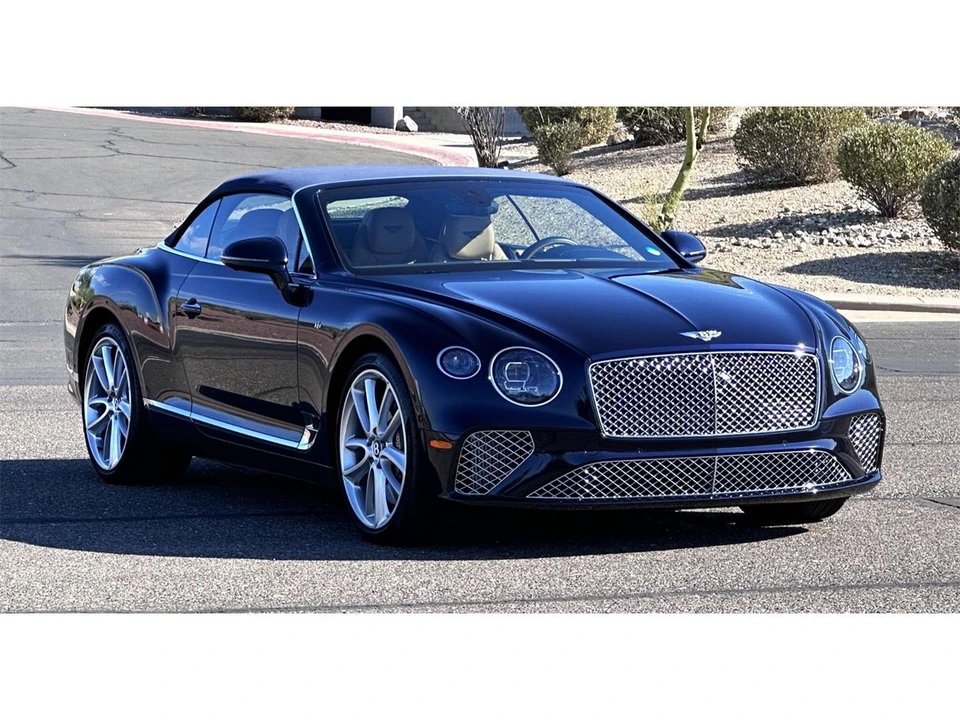2021 Bentley Continental GTC - Image 11 of 31