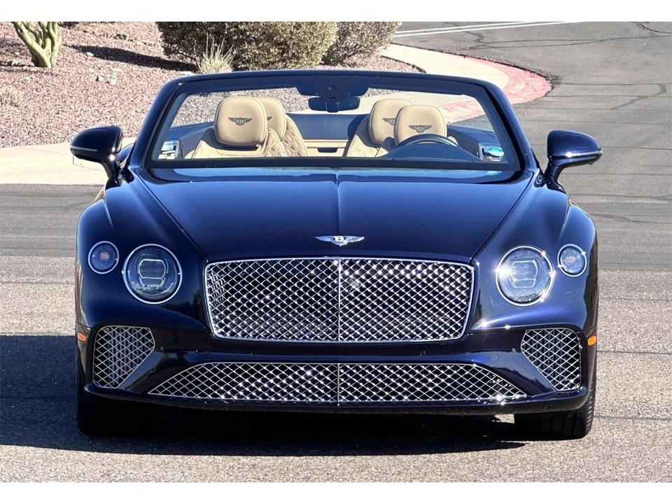 2021 Bentley Continental GTC - Image 31 of 31