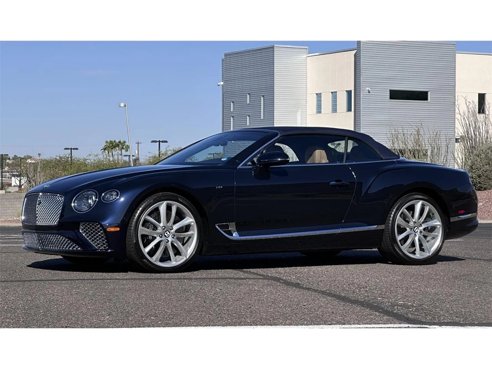 2021 Bentley Continental GTC - Image 2 of 31