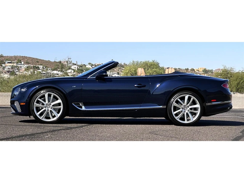2021 Bentley Continental GTC - Image 22 of 31