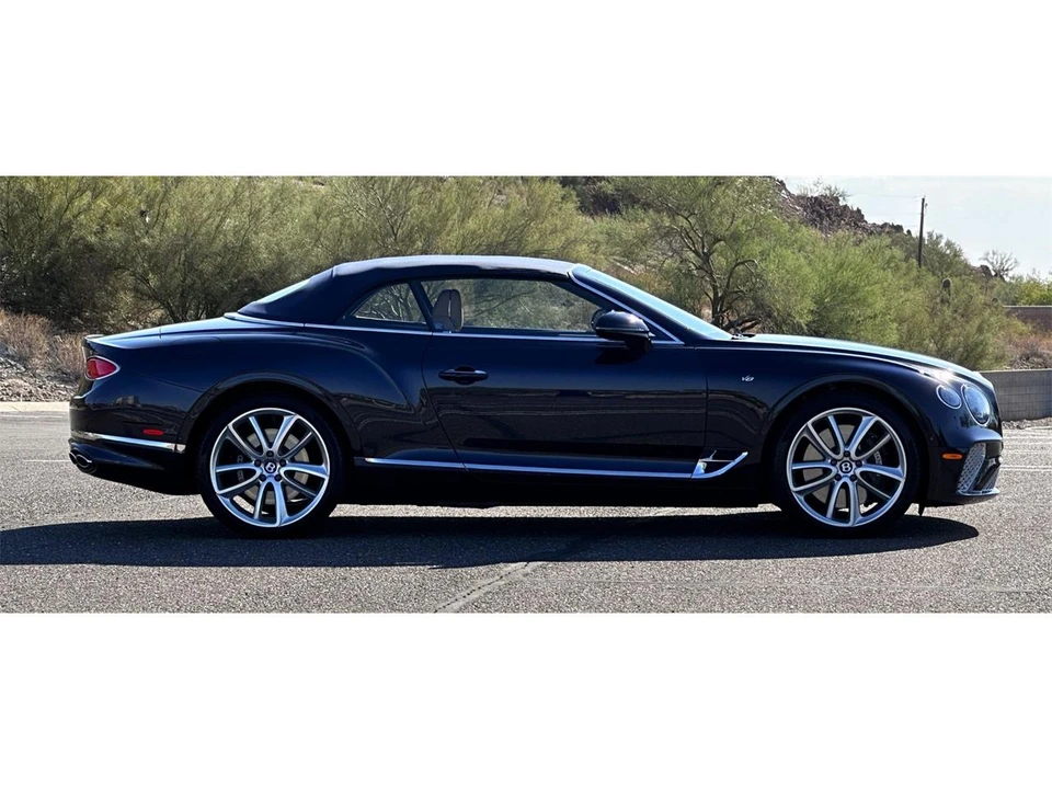 2021 Bentley Continental GTC - Image 9 of 31