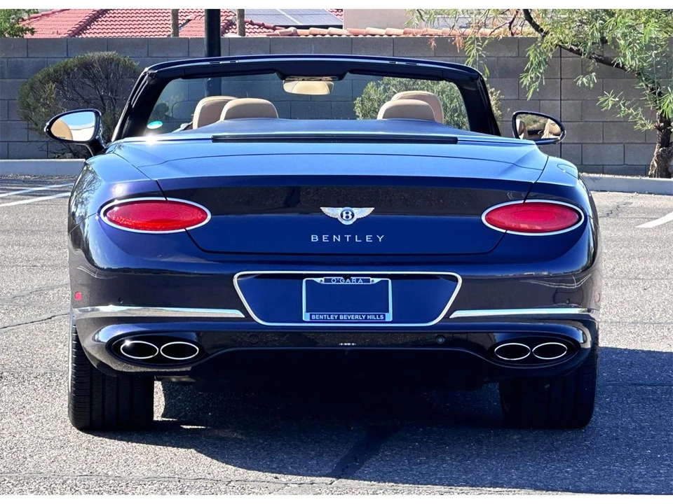 2021 Bentley Continental GTC - Image 25 of 31